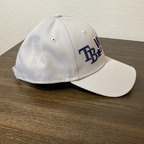 2020 MLB World Series New Era Hat Like New - Picture 4 of 8